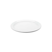 Figgjo Norge weiss, Teller flach 26.5cm  mit kleinen Gebrauchspuren *Spezialpreis* mit kleinen Gebrauchspuren *Spezialpreis*