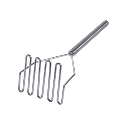 Kartoffelstampfer, 15 x 13 cm, L: 62 cm 18/10 _1