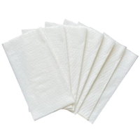 Pic Servietten 1/8, 32x32cm, 1-lagig, weiss 