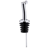 Verseur pour bouteille avec rabat, L : 12 cm,  adapté aux bouteilles de 0,7 et 1 l