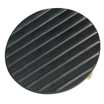 Grillpresse aus Gusseisen, Ø 17.5 cm _3