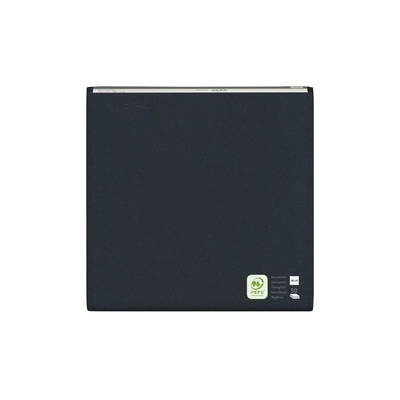 hulu Soft Airlaid Servietten, 40x40cm, schwarz _1