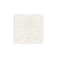 Serviettes Airlaid Viktoria, 40x40cm, Blanc 