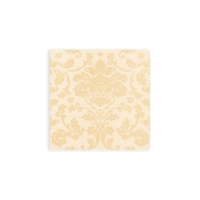 Serviettes Airlaid Viktoria, 40x40cm, champagne 