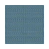 Dinnertex Prime Servietten 1/4, 40x40 cm, blau Cotton