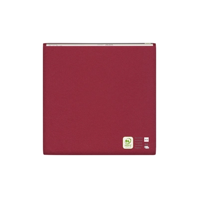 hulu Soft Airlaid Servietten, 40x40cm, bordeaux _1