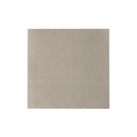 Serviettes Airlaid, 40x40cm, 1/4, gris beige 