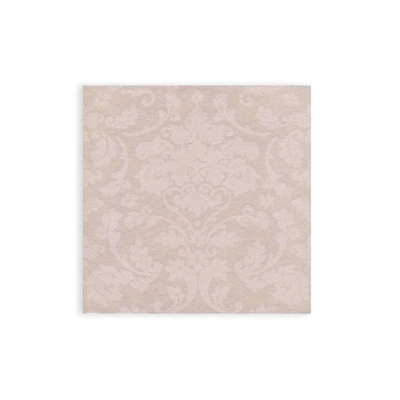 Serviettes Airlaid Viktoria  40x40cm, sable _1