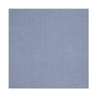 Dinnertex Servietten 1/4, 40x40 cm, blau 