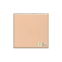 hulu Soft Airlaid serviettes, 40x40cm, caramel 
