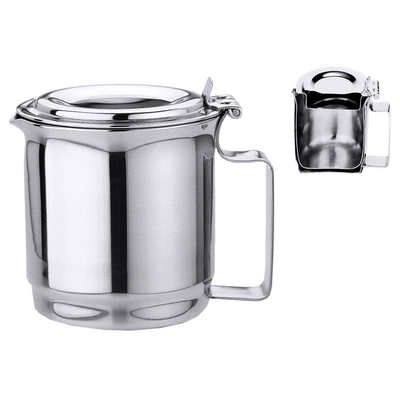 Cafetière isotherme, 0,3 l, H : 10 cm, ∅8,7 cm _1
