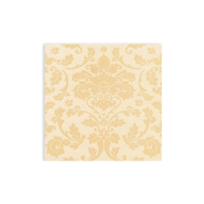 Airlaid Servietten Viktoria, 40x40cm, champagne _1