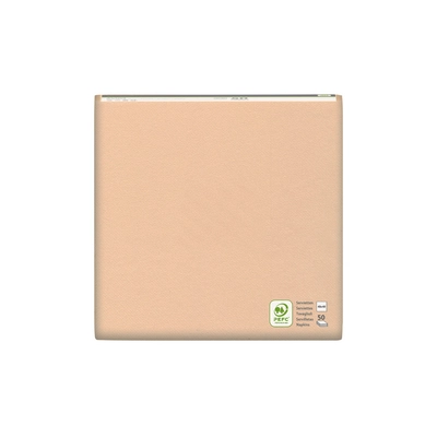 Soft Airlaid Servietten, 40x40cm, sand _1