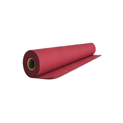 hulu Airlaid chemin de table, 20 x 120cm, bordeaux _2