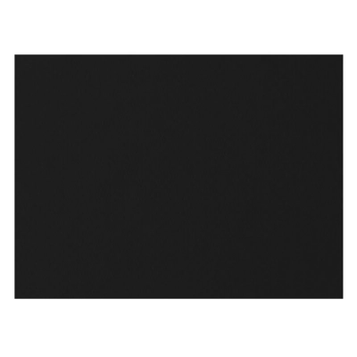 Sets de table hulu Soft Airlaid 30 x 40 cm noir, papier Airlaid_1