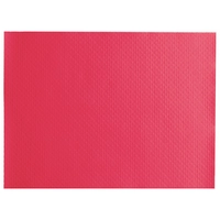 Sets de table, papiers à plats, magenta, 47x32.5cm 