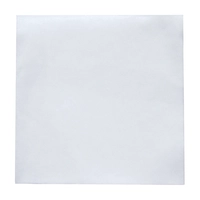 Dinnertex Lite serviettes 1/4, 40x40 cm, blanc 