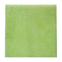 Dinnertex Lite serviettes 1/4, 40x40cm, vert 