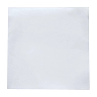 Dinnertex Lite Servietten 1/4, 40x40 cm, weiss 