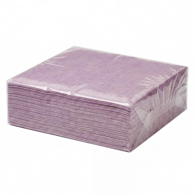 Dinnertex Lite Servietten 1/4, 50er Pack,  40x40 cm, lavendel_1