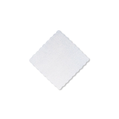 hulu Papiers d'assiettes 17x17cm, blanc _1