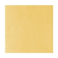 Dinnertex Dots Servietten 1/4, 40x40 cm, gelb 