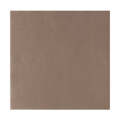 Dinnertex Dots Servietten 1/4, 40x40 cm, braun _1