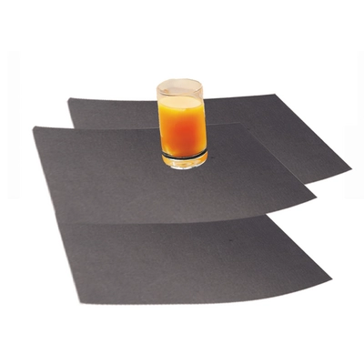 Velvet Touch Antirutsch Papier, 26.5 x 37.5 cm, schiefermatt_1