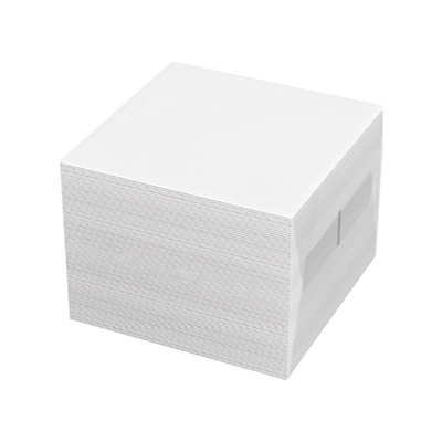 Apéro serviettes, 24x24cm, 2 couches, blanc _1