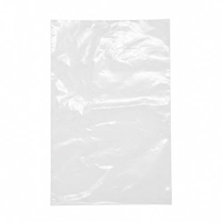 Sachets à plastic d'emballage, 150 x 250mm 