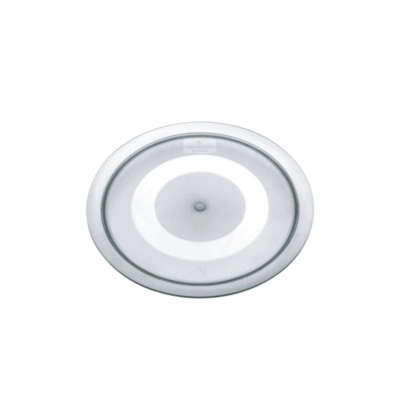 046O Deckel AA_Suppenschale RD_009, Ø 14 cm, H: 1.5 cm, grau-transparent_1