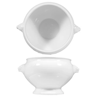 Lukullus Löwenkopfterrine ohne Deckel, 2 l 