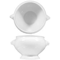 Lukullus Löwenkopfterrine ohne Deckel, 2 l 