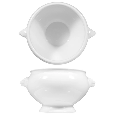 Lukullus Löwenkopfterrine ohne Deckel, 3 l _1