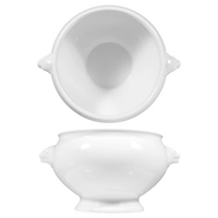 Lukullus Löwenkopfterrine ohne Deckel, 3 l 