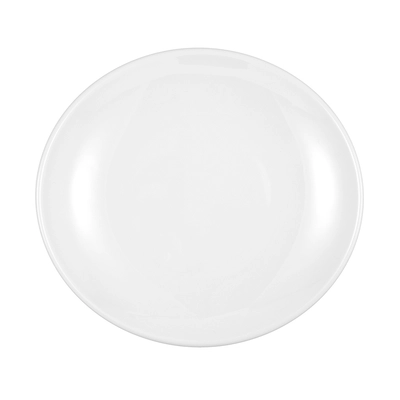 Meran Assiette plate ovale, 21 x 19 cm _1
