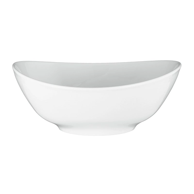 Meran Schale oval, 21x18 cm, H: 8 cm, 100 cl _1