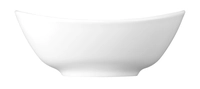 Meran Schale oval, 21x18 cm, H: 8 cm, 100 cl 
