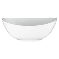 Meran Schale oval, 25.5 x 21.5 cm, 9.6 cm, 190 cl 