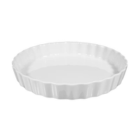 Lukullus Backform rund, 25 cm Ø, H: 3.7 cm 