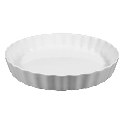 Lukullus Moule à tarte ronde, 30 cm Ø, H: 3.7 cm _1