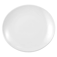Meran Assiette plate ovale, 29 x 28 cm 