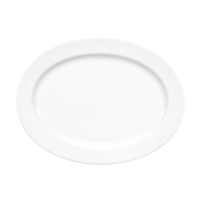Meran Assiette plate ovale, 31 x 23 cm _1