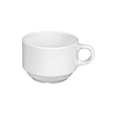 Meran Kaffee Obertasse stapelbar, 18 cl _1