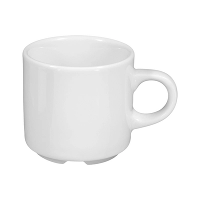 Meran Espresso Obertasse hoch, 9 cl _1