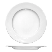 Meran Teller flach, Ø 28 cm, tariert 793g +/- 5g 