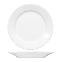 1/2 Dick Teller flach, 23 cm Ø 