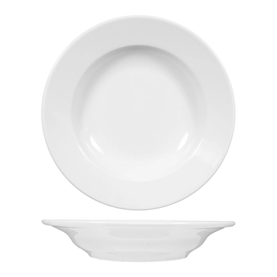1/2 Dick Teller tief, Ø 23 cm _1
