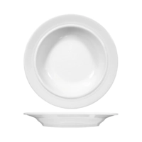 Vitalis Assiette semi creuse, Ø 25.5 cm 