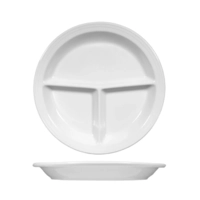 Vitalis Assiette plate système 3 comp., Ø 25.5 cm 